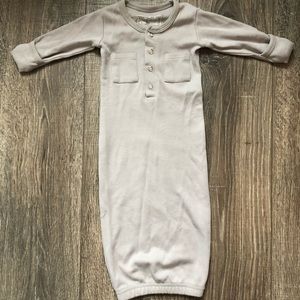 L’oved Baby Organic Sleeper Gown